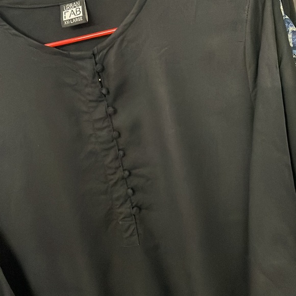 Urban Fab women’s straight kurta | NWOT - Picture 6 of 9